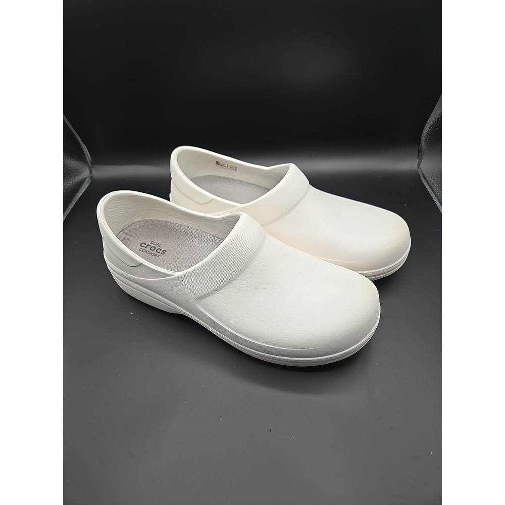SANITIZED Wht Neria Pro II Great For ELDERLY, Gardening, Work US W9 M7 EUR 39-40